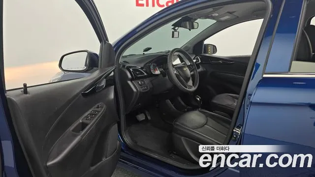 Chevrolet (GM Daewoo) The New Spark id 2823417 из Кореи 20