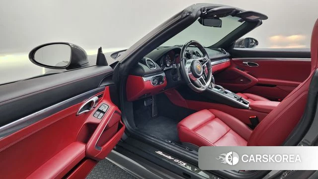 Porsche 718 Boxster id 3851937 из Кореи 20