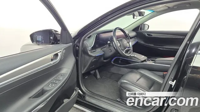 Hyundai The New Grandeur IG Hybrid id 2505277 из Кореи 20