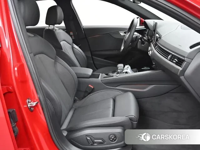 Audi A4 (B9) id 3011215 из Кореи 20