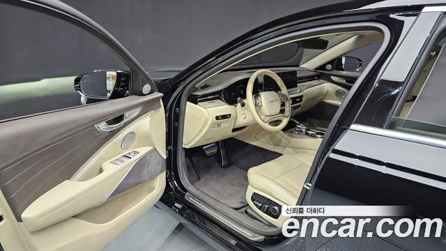 Kia The New K9 2nd generation id 2502424 из Кореи 20