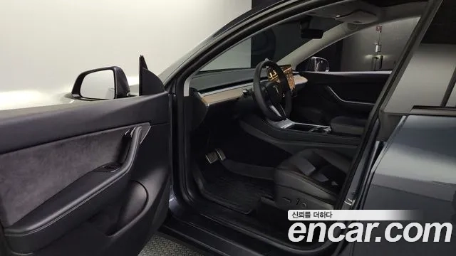 Tesla Model Y id 2944724 из Кореи 20