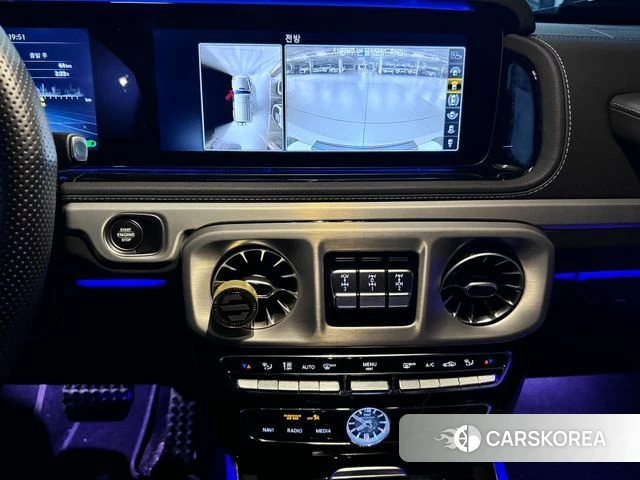 Mercedes-Benz G-Class W463b id 3856385 из Кореи 20