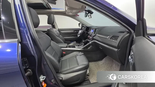 Renault Korea (Samsung) The New QM6 id 3588047 из Кореи 20