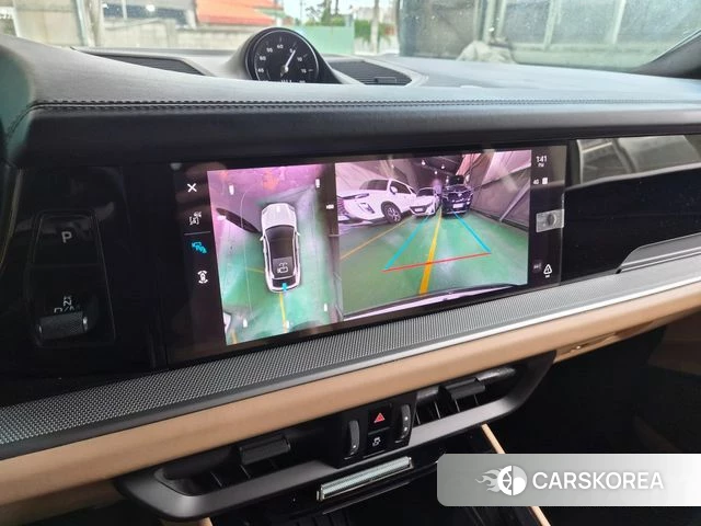 Porsche Cayenne (PO536) id 4427624 из Кореи 13