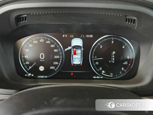 Volvo XC60 second Generation id 3823881 из Кореи 20