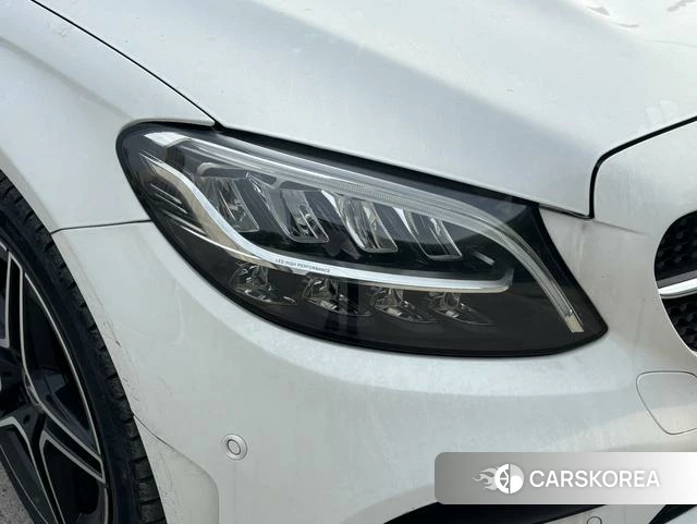 Mercedes-Benz Class C id 4314527 из Китая 18
