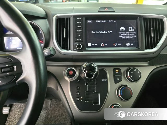 Kia The New Ray id 4631331 из Кореи 20