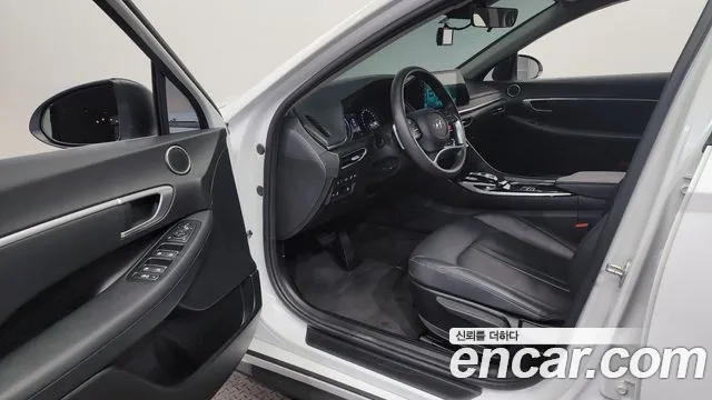 Hyundai Sonata Hybrid (DN8) id 2896382 из Кореи 20