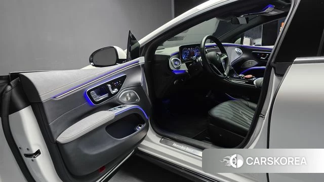 Mercedes-Benz EQS V297 id 4707438 из Кореи 35