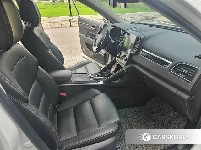 Renault Korea (Samsung) QM6 id 4615540 из Кореи 19