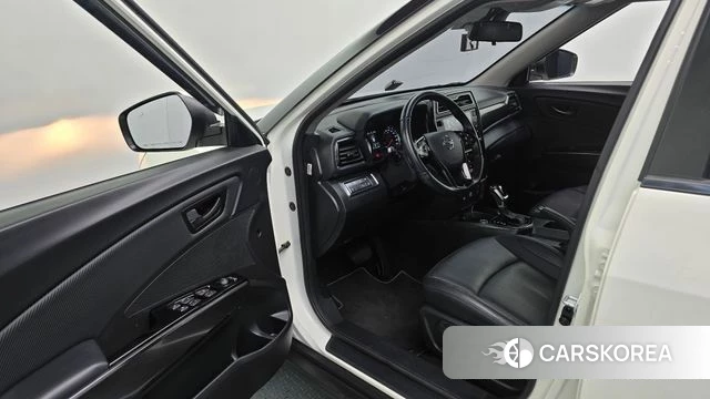 Ssangyong Berry New Tivoli id 4594341 из Кореи 20