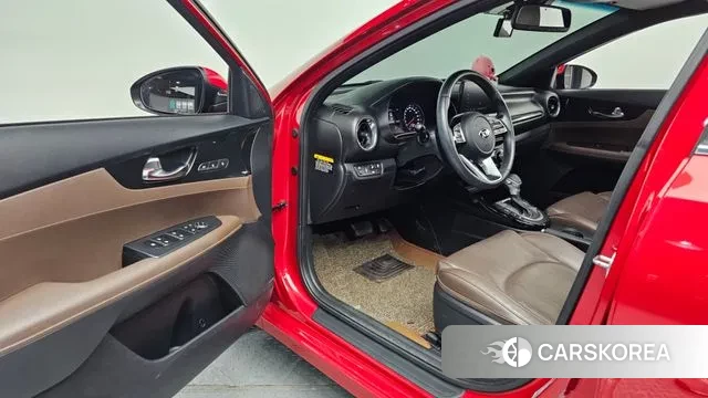 Kia Come New K3 id 3765921 из Кореи 20