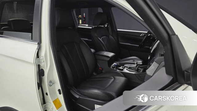Ssangyong The New Rexton Sport id 3878378 из Кореи 20