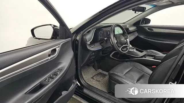 Hyundai The New Grandeur IG Hybrid id 3405810 из Кореи 20