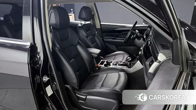 Ssangyong Beautiful Korando id 3226473 из Кореи 20