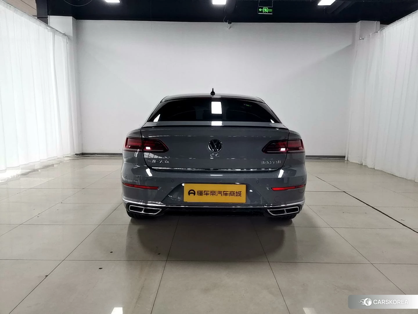 Volkswagen CC id 4455778 из Китая 20