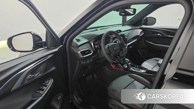 Chevrolet (GM Daewoo) Trailblazer id 4696669 из Кореи 33