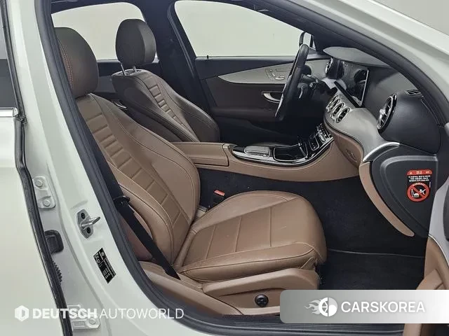 Mercedes-Benz E-Class W213 id 3454068 из Кореи 20