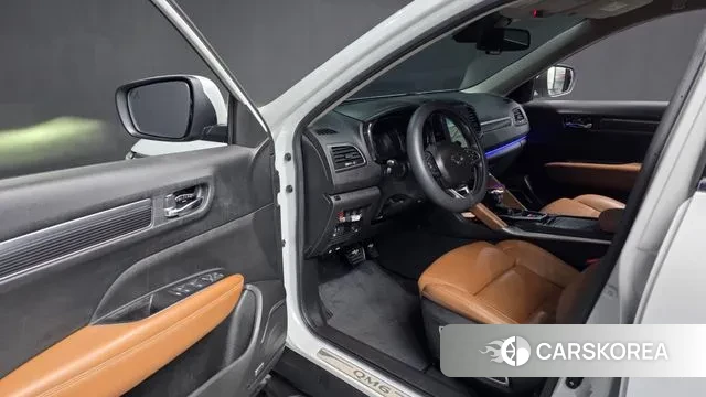 Renault Korea (Samsung) The New QM6 id 3607052 из Кореи 20