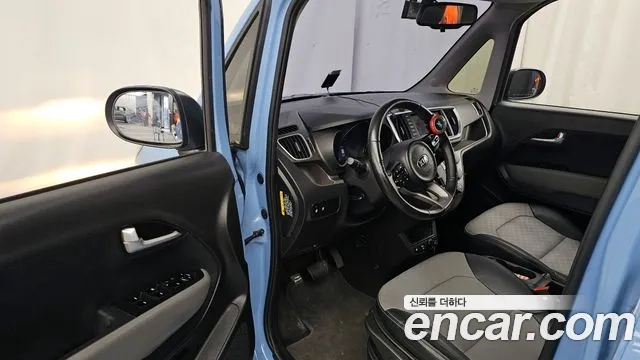 Kia The New Ray id 2881087 из Кореи 20