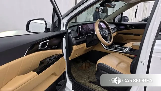 Kia Carnival 4th generation id 3753476 из Кореи 20