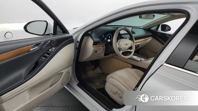 Genesis G80 (RG3) id 4647071 из Кореи 36