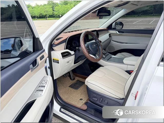 Hyundai Palisade id 4642752 из Кореи 20