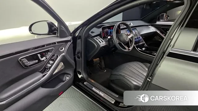 Mercedes-Benz S-Class W223 id 3416039 из Кореи 20