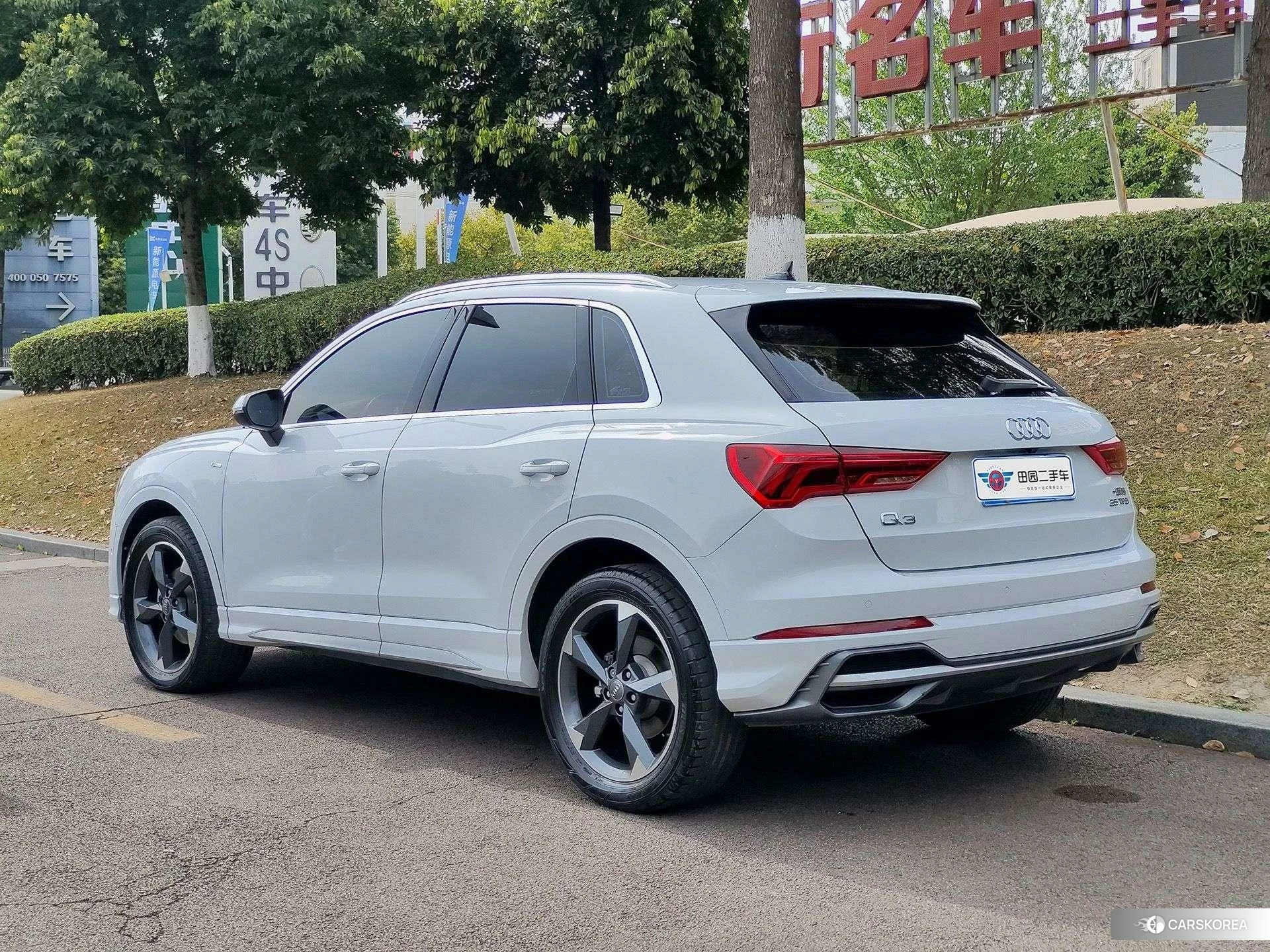Audi Q3 id 4498620 из Китая 11