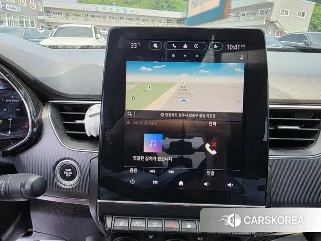 Renault Korea (Samsung) XM3 id 3007831 из Кореи 19