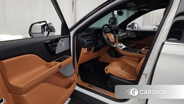 Lincoln Aviator 2nd generation id 3224583 из Кореи 20