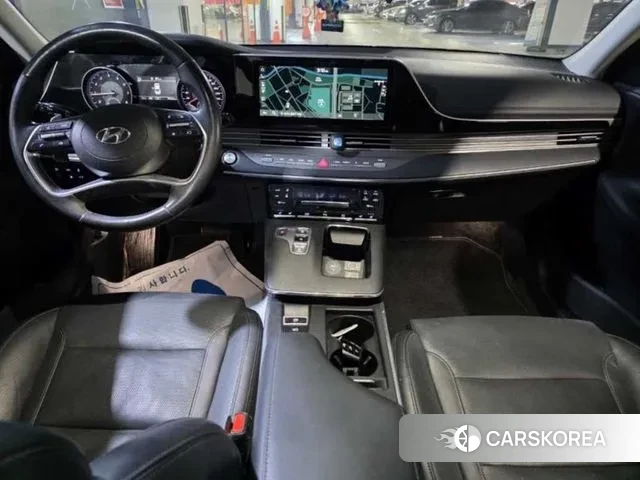 Hyundai The New Grandeur IG id 3697802 из Кореи 20