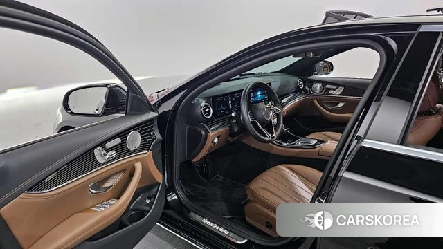 Mercedes-Benz E-Class W213 id 3819653 из Кореи 20