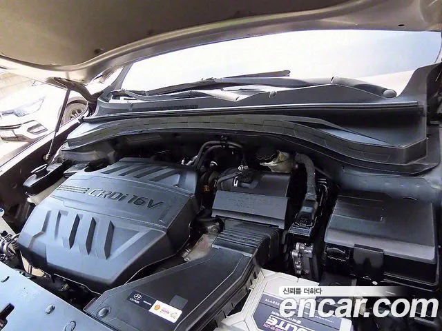 Hyundai Santa Fe TM id 2688877 из Кореи 20