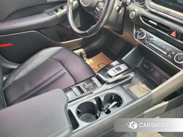 Hyundai Sonata Hybrid (DN8) id 4519755 из Кореи 20