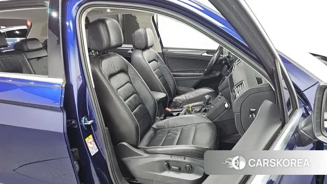 Volkswagen Tiguan second Generation id 3434166 из Кореи 20