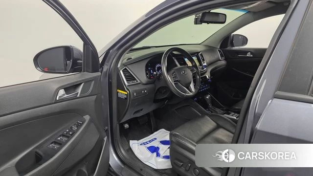 Hyundai All New Tucson id 4520857 из Кореи 20