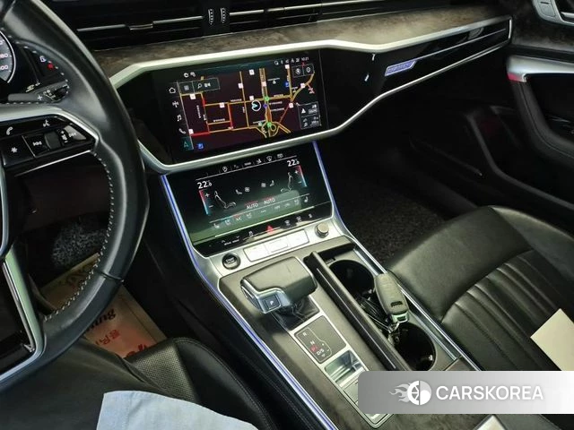 Audi A7 (4K) id 4784800 из Кореи 19