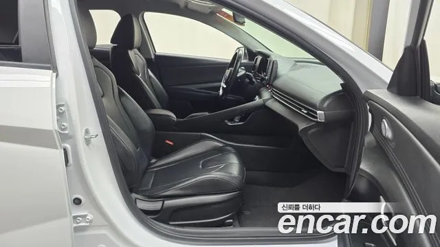 Hyundai Avante (CN7) id 2950672 из Кореи 20