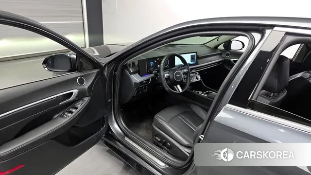 Hyundai Sonata D Edge Hybrid (DN8) id 3272395 из Кореи 20