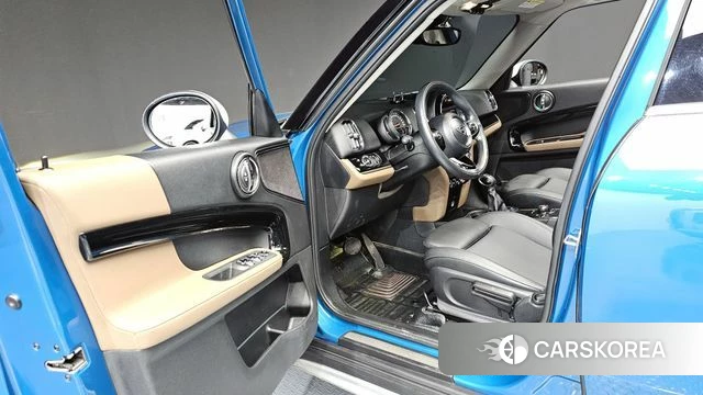 Mini Cooper Countryman id 4310542 из Кореи 30