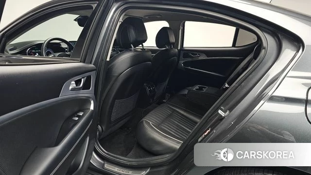 Genesis G70 id 4180227 из Кореи 20