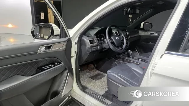 Ssangyong G4 Rexton id 3102149 из Кореи 20