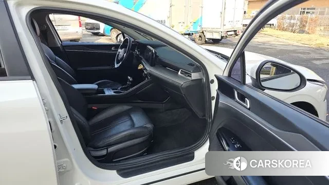 Kia K5 3rd generation id 3489044 из Кореи 20