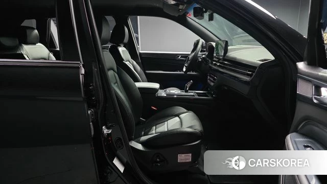 Ssangyong Rexton New Arena id 4375081 из Кореи 20