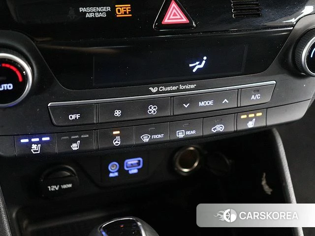 Hyundai All New Tucson id 4632912 из Кореи 20