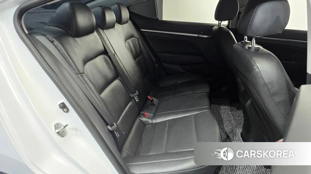Hyundai The New Avante AD id 4403213 из Кореи 31