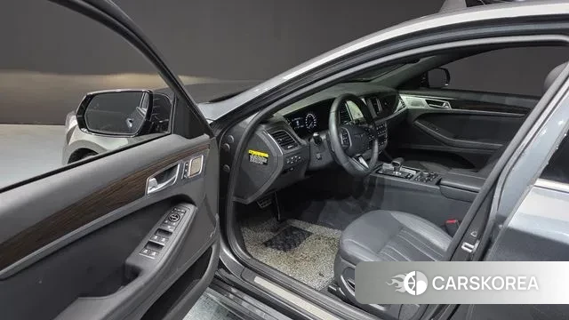 Genesis G80 id 3588065 из Кореи 20