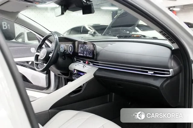 Hyundai The New Avante Hybrid (CN7) id 3174997 из Кореи 20